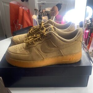 Air Force 1 Flax-Gum Light Brown